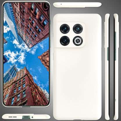 NALIA Ultra Slim Hardcase für OnePlus 10 Pro – Anti-Fingerabdruck & 0.5mm Dünn – PUREFIT (Matt & Leicht) – Marke aus Berlin