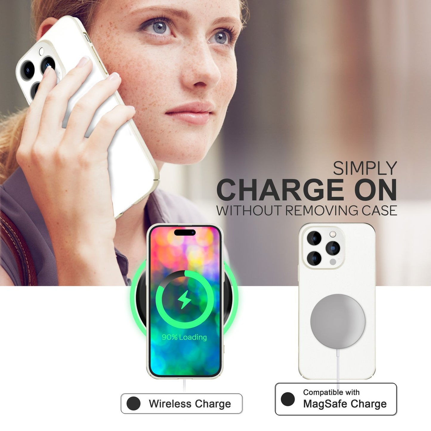 NALIA Ultra Slim Hardcase für iPhone 14 Pro Max – Anti-Fingerabdruck & 0.5mm Dünn – PUREFIT (Matt & Leicht) – Marke aus Berlin