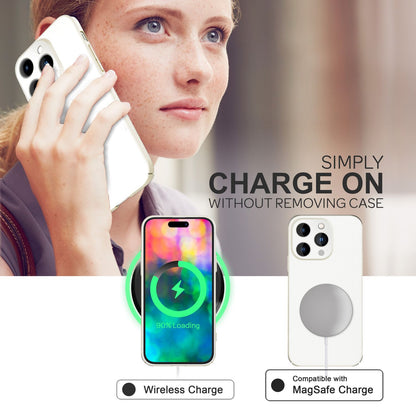 NALIA Ultra Slim Hardcase für iPhone 14 Pro Max – Anti-Fingerabdruck & 0.5mm Dünn – PUREFIT (Matt & Leicht) – Marke aus Berlin
