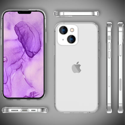 NALIA 360° Hülle für iPhone 14 Plus – Vorne & Hinten Schutz – 360GUARD (Full-Body Case) – Marke aus Berlin