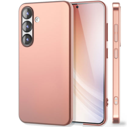 NALIA Ultra Slim Hardcase für Samsung Galaxy S25 Plus – Anti-Fingerabdruck & 0.5mm Dünn – PUREFIT (Matt & Leicht) – Marke aus Berlin