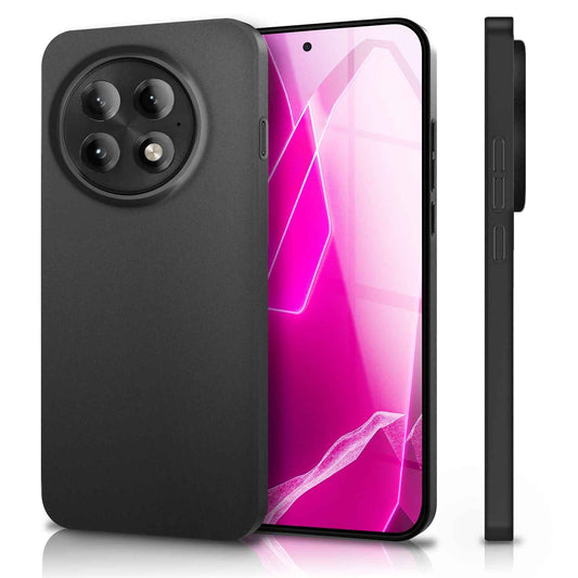 NALIA Ultra Slim Hardcase für OnePlus 13 – Matt & 0.3mm Dünn – PHANTOM (Dünnes Cover & Kamera-Vollschutz) – Marke aus Berlin
