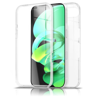 NALIA 360° Hülle für iPhone 17 Air – Vorne & Hinten Schutz – 360GUARD (Full-Body Case) – Marke aus Berlin