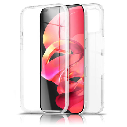 NALIA 360° Hülle für iPhone 17 Pro – Vorne & Hinten Schutz – 360GUARD (Full-Body Case) – Marke aus Berlin