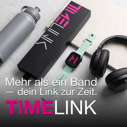 NALIA Pulse Silikon Armband kompatibel mit Apple Watch Armband iWatch Series SE/10/9/8/7/6/5/4/3/2/1, 38/40/41/42mm, 3D Textur Sportarmband mit Steck-Pin Verschluss