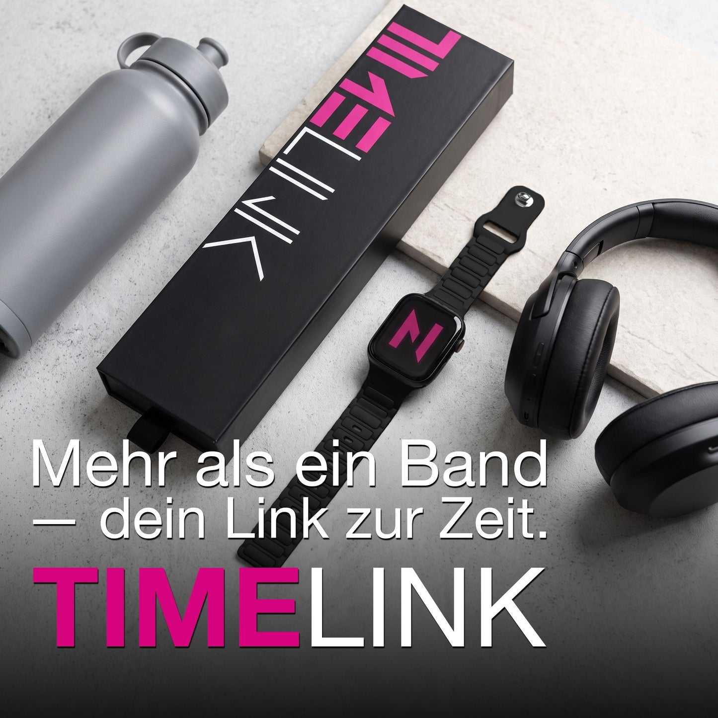 NALIA Pulse Silikon Armband kompatibel mit Apple Watch Armband iWatch Series SE/10/9/8/7/6/5/4/3/2/1, 38/40/41/42mm, 3D Textur Sportarmband mit Steck-Pin Verschluss