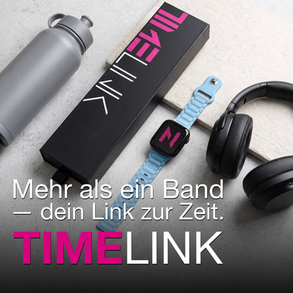 NALIA Pulse Silikon Armband kompatibel mit Apple Watch Armband iWatch Series SE/10/9/8/7/6/5/4/3/2/1, 38/40/41/42mm, 3D Textur Sportarmband mit Steck-Pin Verschluss