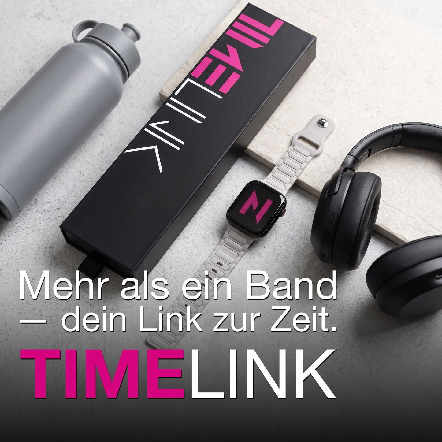 NALIA Pulse Silikon Armband kompatibel mit Apple Watch Armband iWatch Series SE/10/9/8/7/6/5/4/3/2/1, 38/40/41/42mm, 3D Textur Sportarmband mit Steck-Pin Verschluss