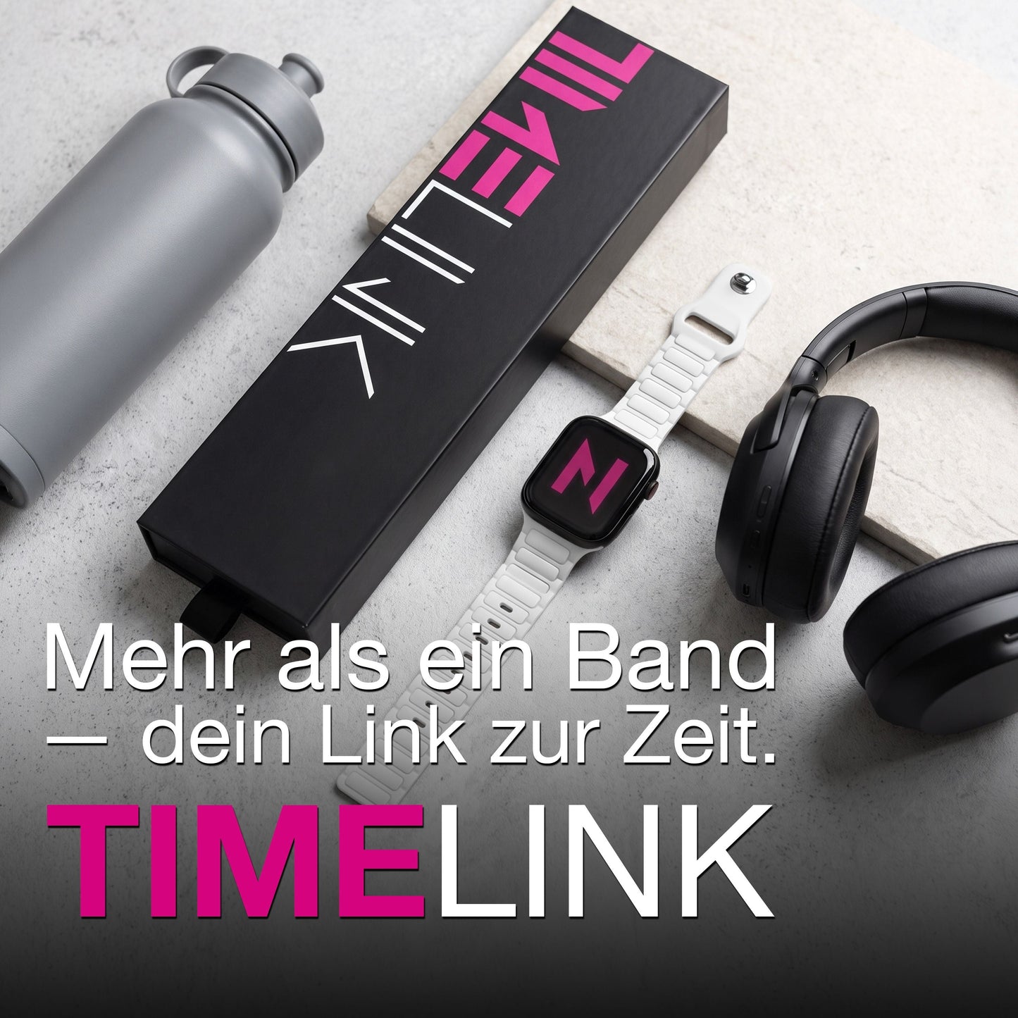 NALIA Pulse Silikon Armband kompatibel mit Apple Watch Armband iWatch Series SE/10/9/8/7/6/5/4/3/2/1, 38/40/41/42mm, 3D Textur Sportarmband mit Steck-Pin Verschluss