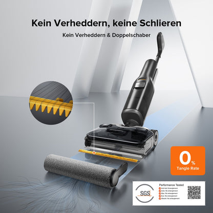 Roborock F25 ALT Nass- und Trockenstaubsauger