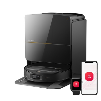Roborock Saros Z70 Staubsaugerroboter mit mechanischem OmniGrip™ Arm