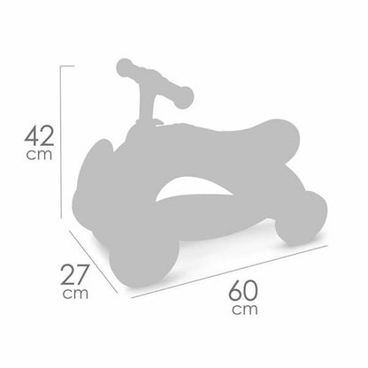 Rutschauto Decuevas Koala 60 x 27 x 42 cm - Meloni2