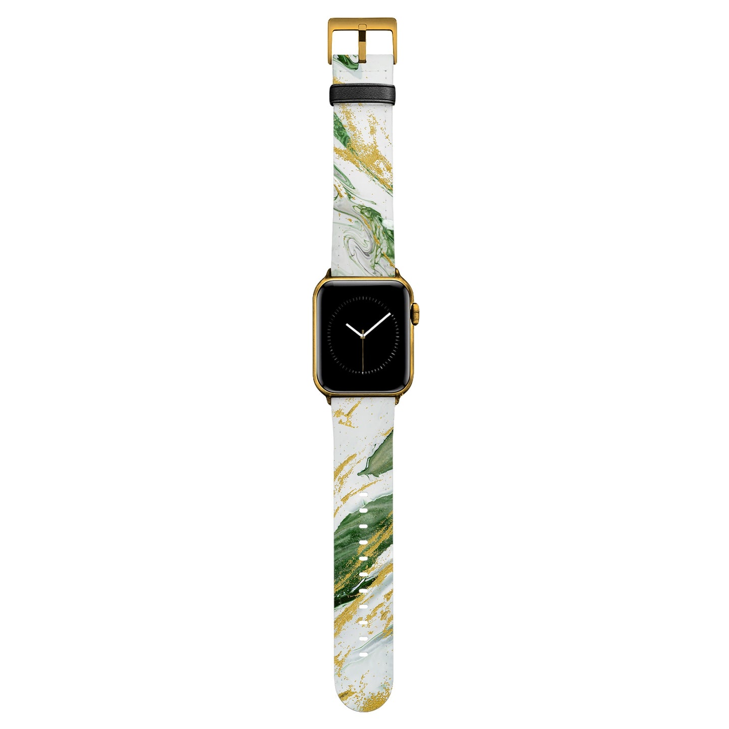 Emerald - Apple Watch Armband 44-49mm & 42 (Serie 1-3)