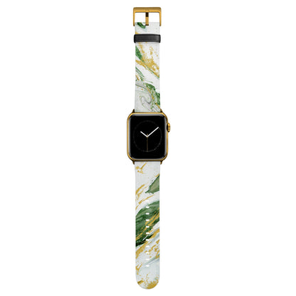 Emerald - Apple Watch Armband 44-49mm & 42 (Serie 1-3)