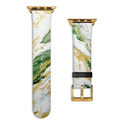 Emerald - Apple Watch Armband 44-49mm & 42 (Serie 1-3)