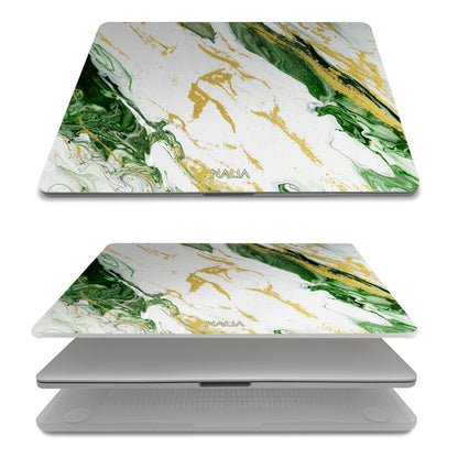 Emerald - MacBook Air 13 [A1932/A2179/A2337] Hülle