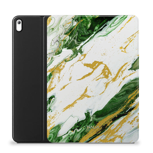 Emerald - iPad Air 11″ (M2 [2024] & M3 [2025]) Hülle