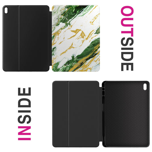 Emerald - iPad Air 11″ (M2 [2024] & M3 [2025]) Hülle