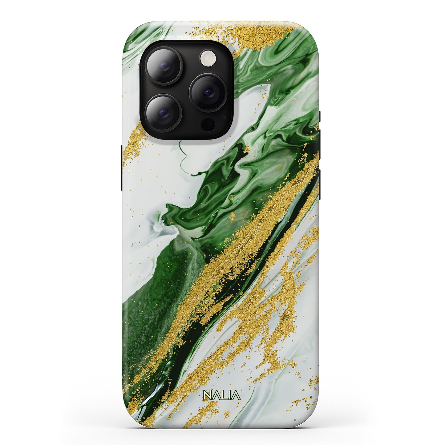 Emerald - iPhone 15 Pro Max Hülle