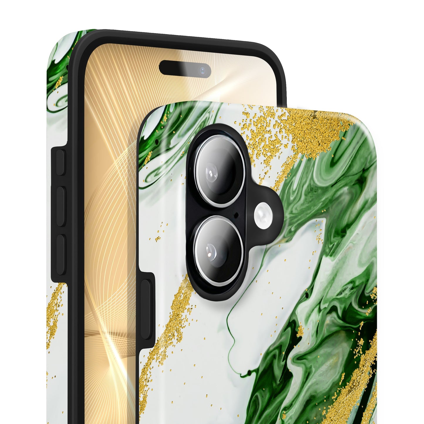 Emerald - iPhone 16 Plus Hülle