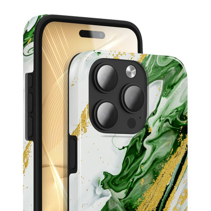 Emerald - iPhone 14 Pro Hülle