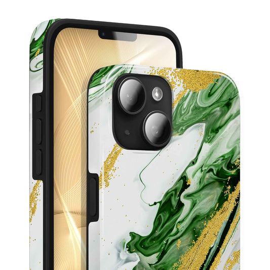 Emerald - iPhone 15 Plus Hülle
