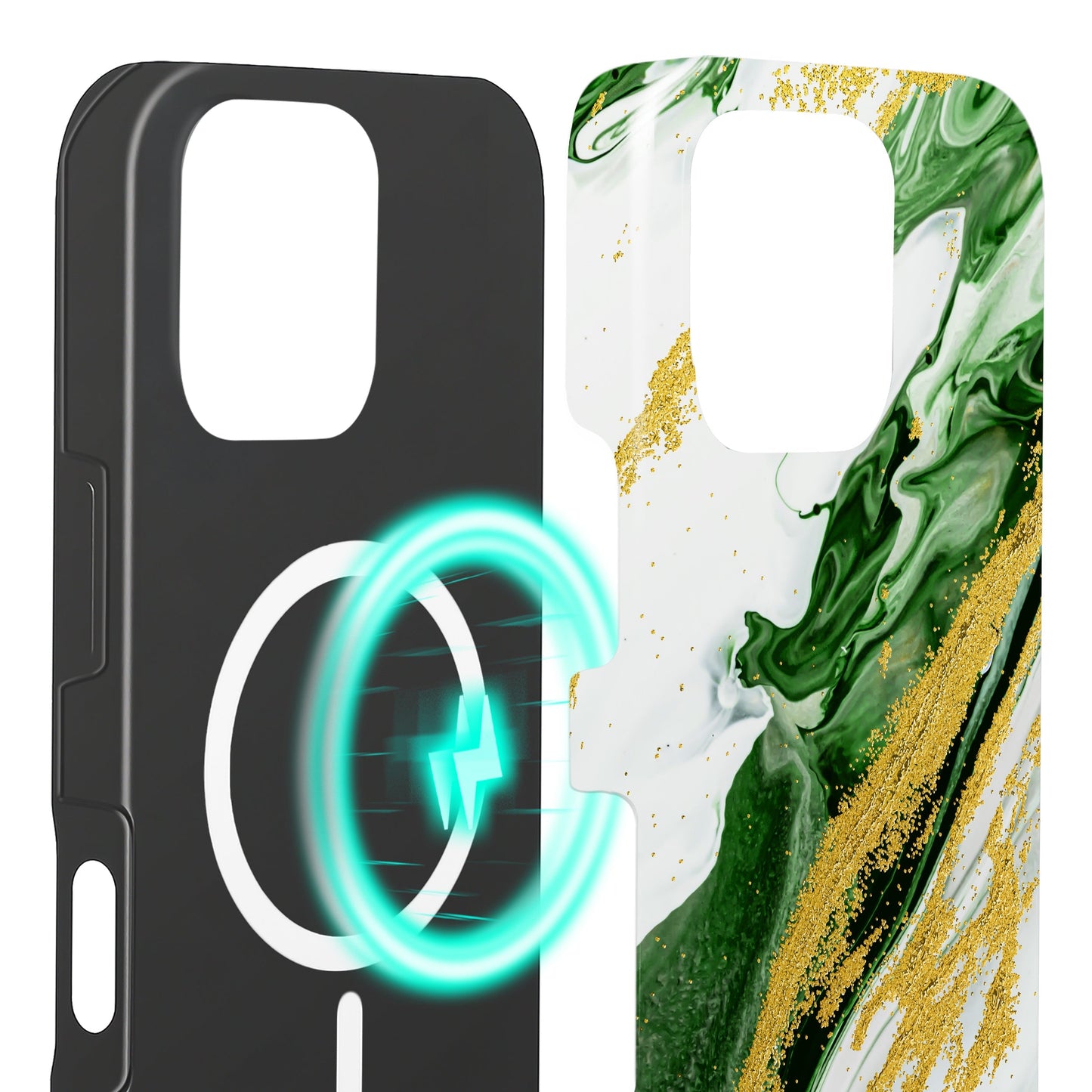 Emerald - iPhone 16 Pro Max Hülle
