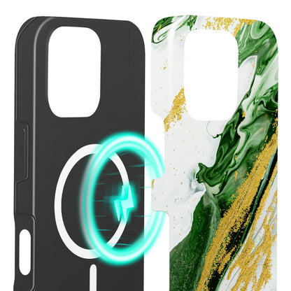 Emerald - iPhone 16 Pro Max Hülle