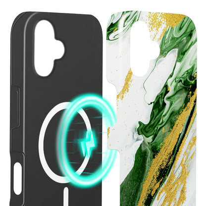 Emerald - iPhone 16 Hülle