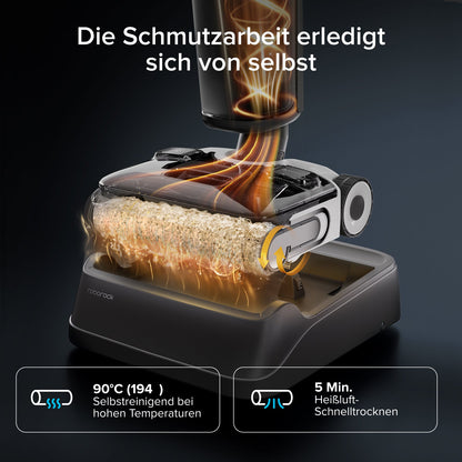 Roborock F25 XT Nass- und Trockenstaubsauger
