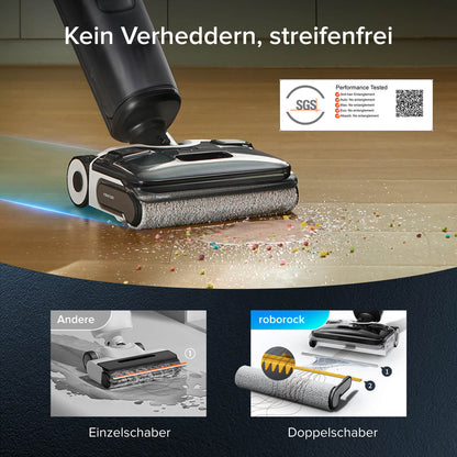 Roborock F25 XT Nass- und Trockenstaubsauger