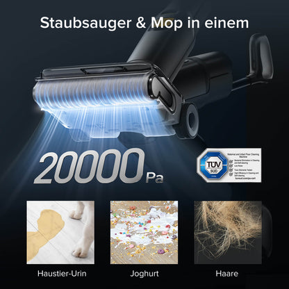 Roborock F25 XT Nass- und Trockenstaubsauger