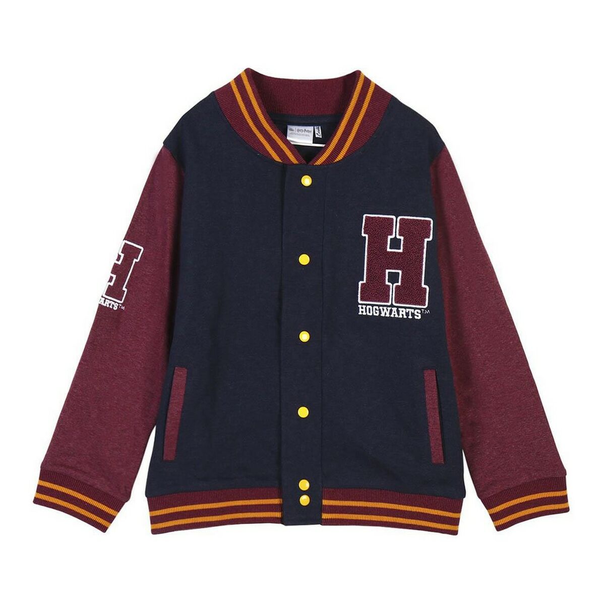 Jacke für Kinder Harry Potter Dunkelblau - Meloni2