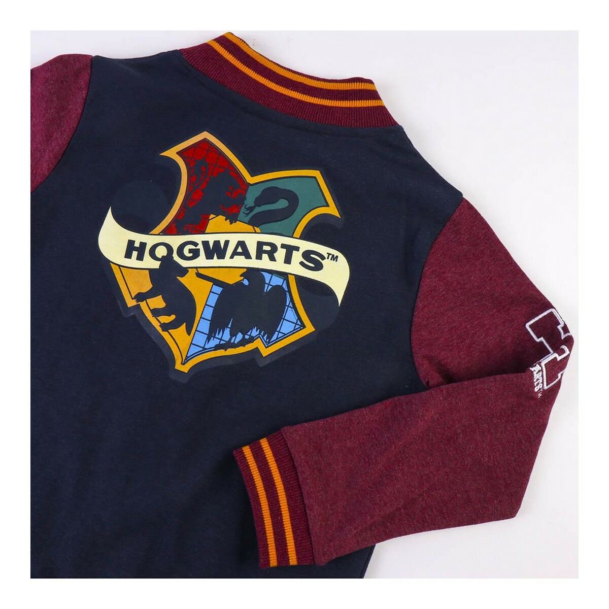 Jacke für Kinder Harry Potter Dunkelblau - Meloni2