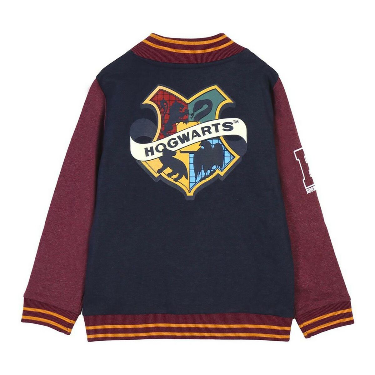 Jacke für Kinder Harry Potter Dunkelblau - Meloni2