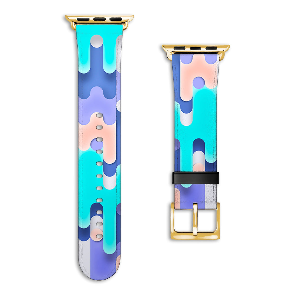 Icecream - Apple Watch Armband 44-49mm & 42 (Serie 1-3)