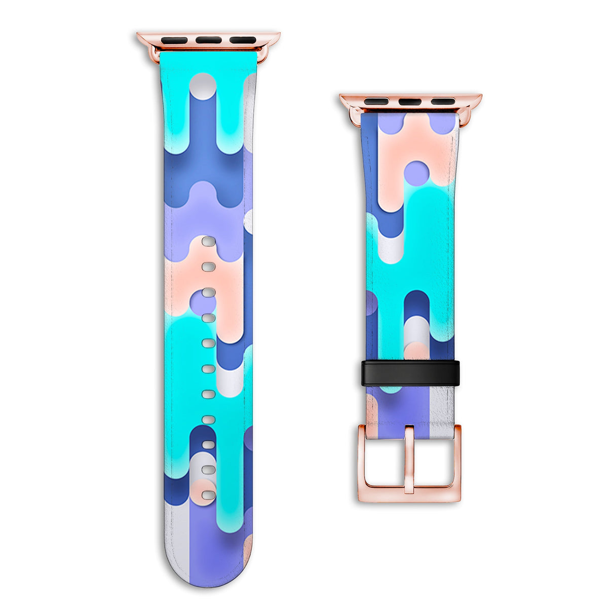 Icecream - Apple Watch Armband 44-49mm & 42 (Serie 1-3)