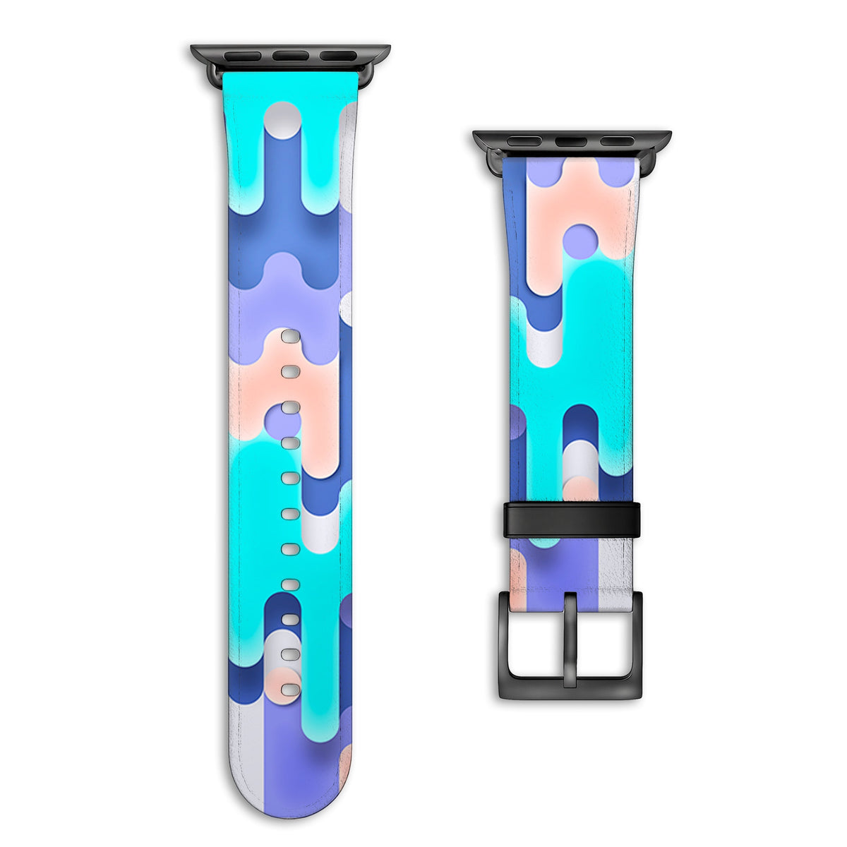 Icecream - Apple Watch Armband 44-49mm & 42 (Serie 1-3)
