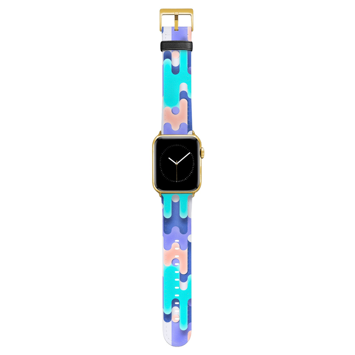 Icecream - Apple Watch Armband 44-49mm & 42 (Serie 1-3)