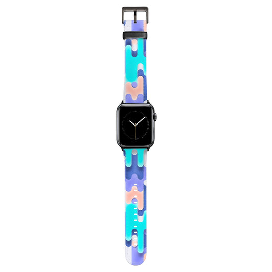 Icecream - Apple Watch Armband 44-49mm & 42 (Serie 1-3)