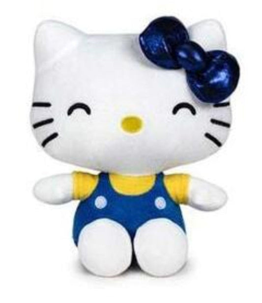 Hello Kitty Stofftier - 25 cm Kuscheltier Jubiläum Plüschtier Tinisu