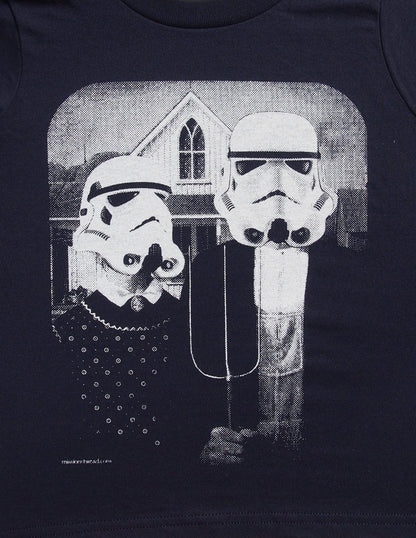 Star Wars Kurzarm T-Shirt - Meloni2
