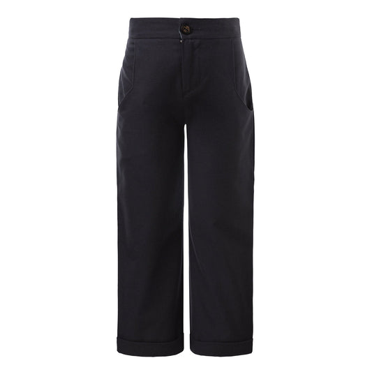 Black Chino Pants-0