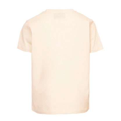 Hand-Painted Off-White T-Shirt with Dragon Limited Edition-2