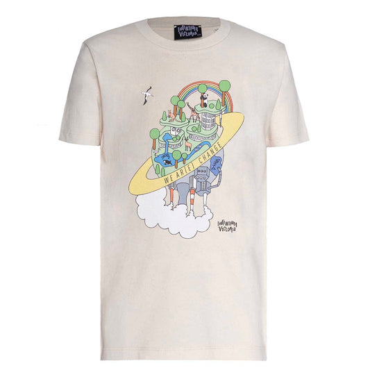 Graphic T Shirts for Boys and Girls - Earth Day Print-0