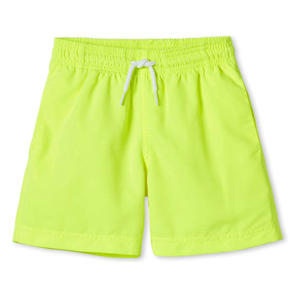 Board Shorts in Neon Yellow - Meloni2