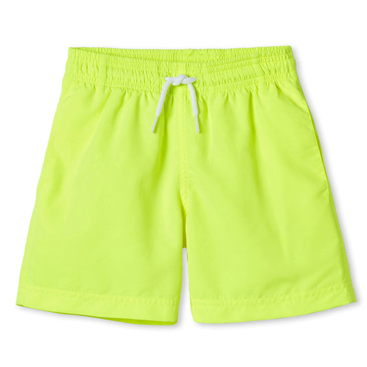 Board Shorts in Neon Yellow - Meloni2