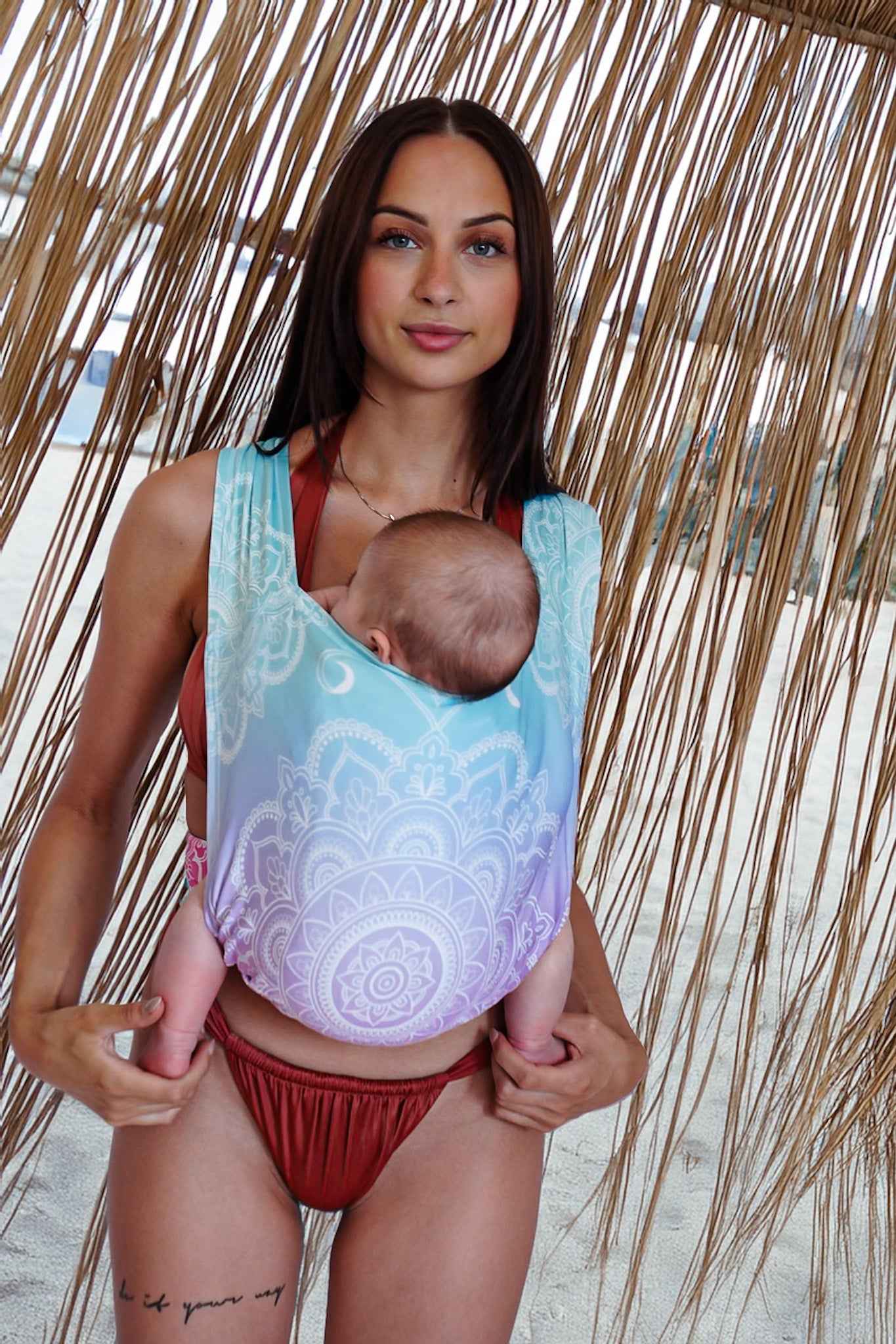 Aqua TaiTai Mandala Seelenklar