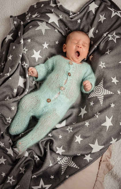 Babydecke Diorite Stars