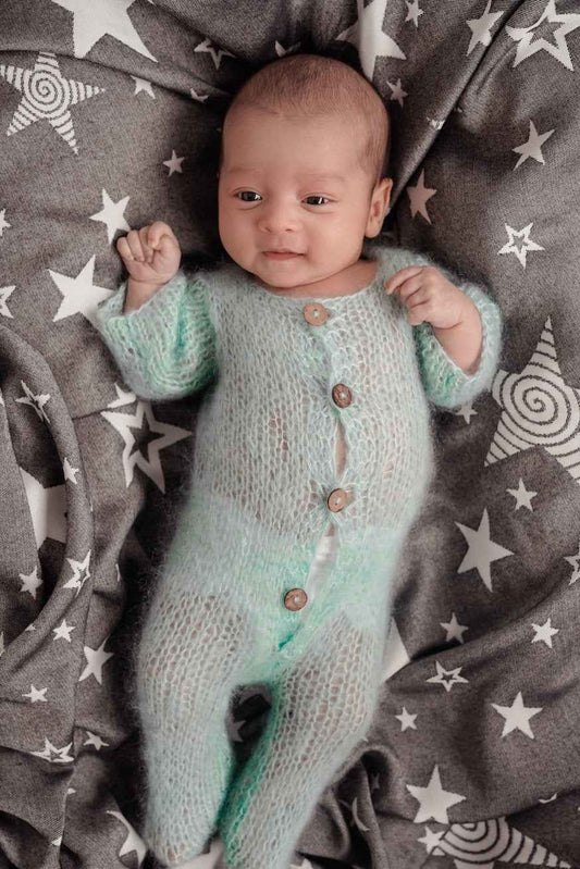 Babydecke Diorite Stars